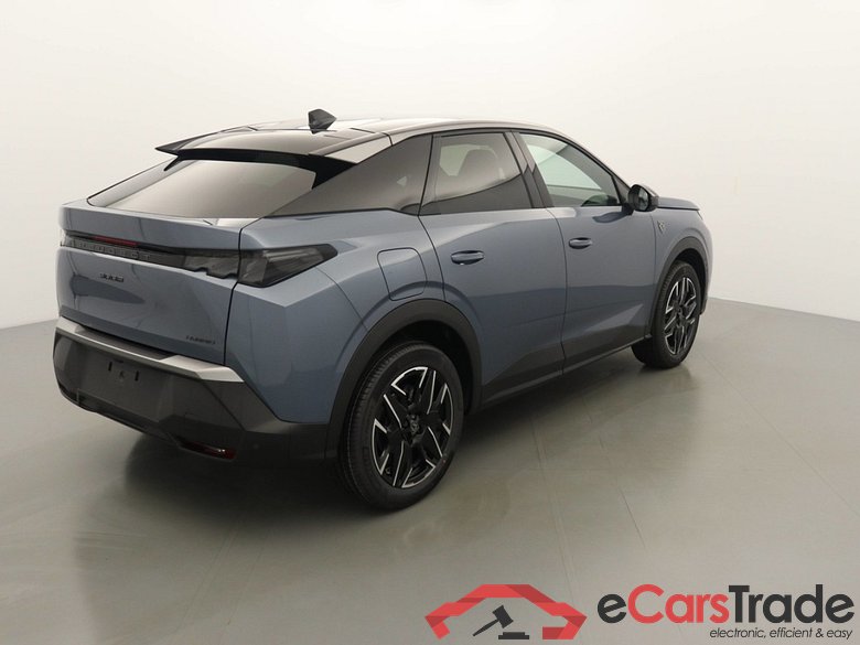 Peugeot 3008 GT 1.2 Hybrid Electric/Gasoline 147hp #2