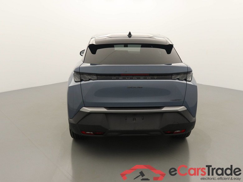 Peugeot 3008 GT 1.2 Hybrid Electric/Gasoline 147hp #5