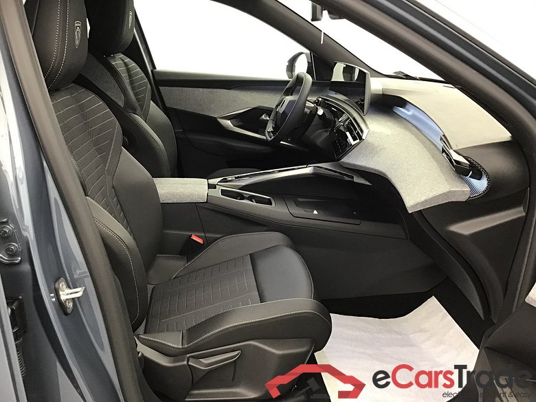 Peugeot 3008 GT 1.2 Hybrid Electric/Gasoline 147hp #6