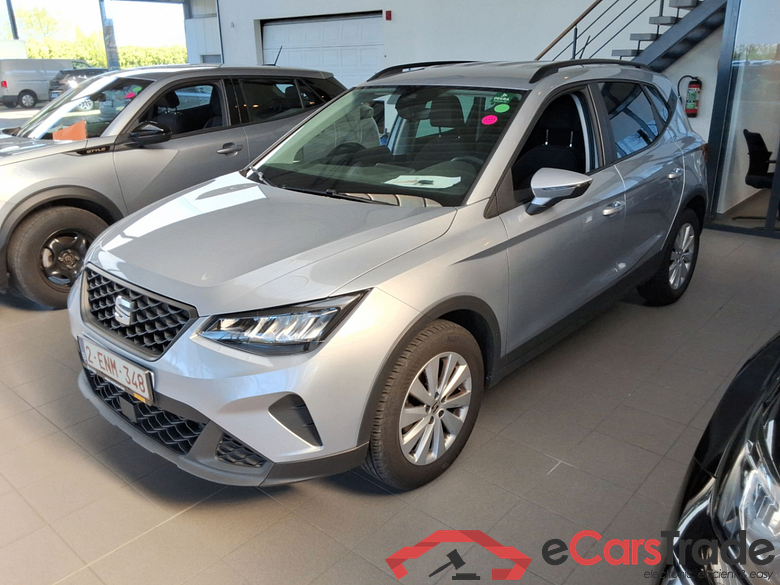 Seat Arona Move 1.0 TSI 110pk (81kW) DSG 7v