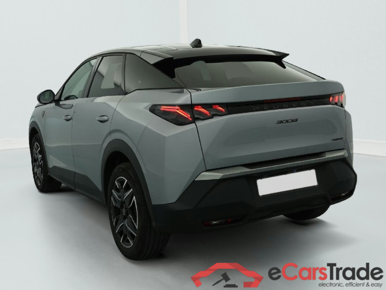 Peugeot 3008 GT Hybrid 145 e-DCS6 #5