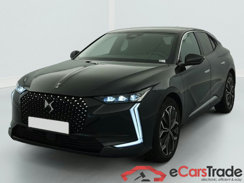 DS DS4 Hybride 145 e-DCT6 Etoile - Alcantara #3