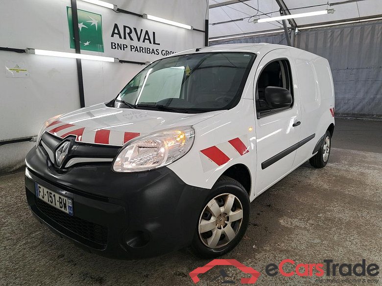 Kangoo Express Maxi Extra (Série Spéciale) 1.5 dCi 90CV BVM5 E6 #1