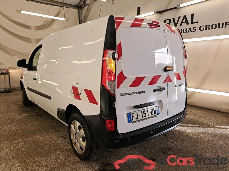 Kangoo Express Maxi Extra (Série Spéciale) 1.5 dCi 90CV BVM5 E6 #2