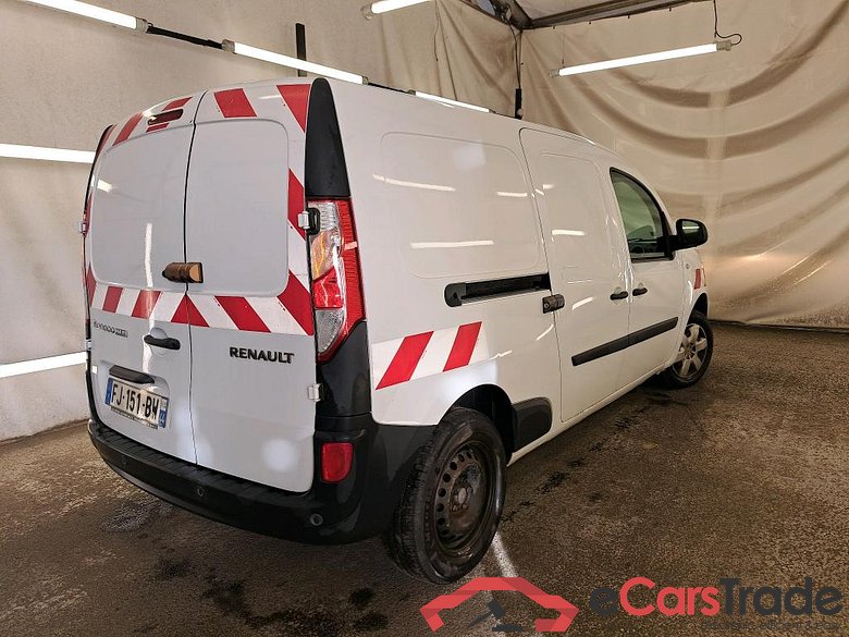 Kangoo Express Maxi Extra (Série Spéciale) 1.5 dCi 90CV BVM5 E6 #3