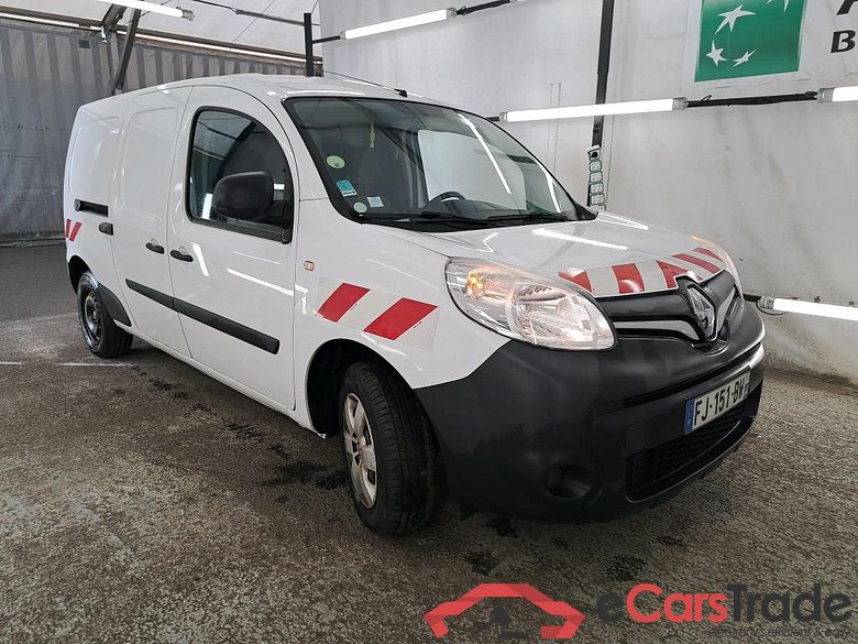 Kangoo Express Maxi Extra (Série Spéciale) 1.5 dCi 90CV BVM5 E6 #4