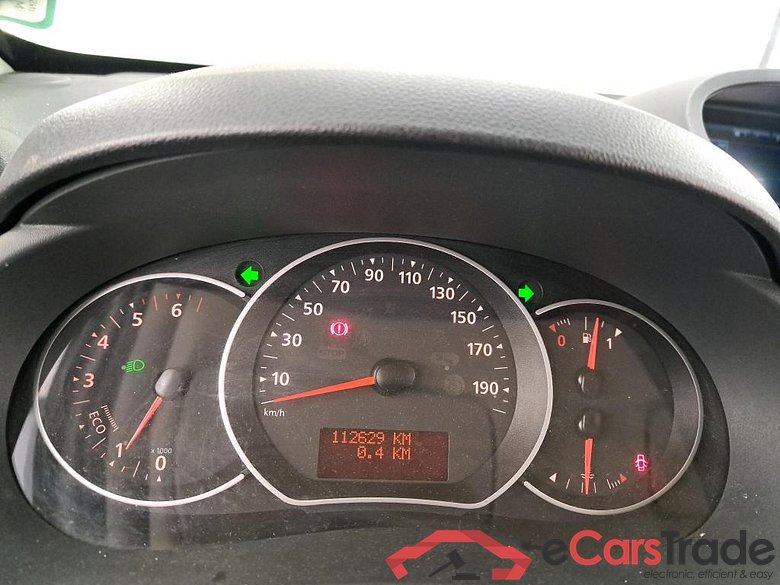 Kangoo Express Maxi Extra (Série Spéciale) 1.5 dCi 90CV BVM5 E6 #6