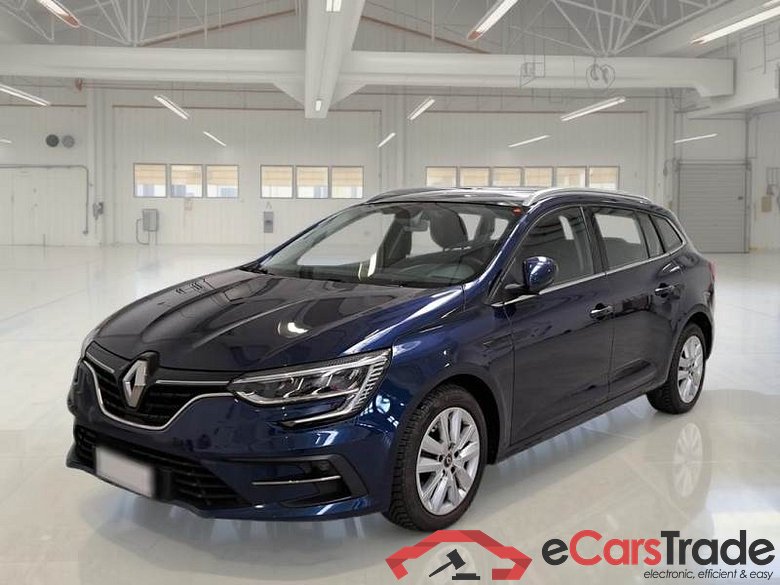 RENAULT MÉGANE SPORTER / 2020 / 5P / STATION WAGON 1.5 DCI 85KW BLUE BUSINESS #1
