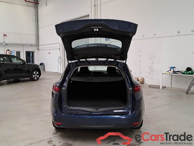 RENAULT MÉGANE SPORTER / 2020 / 5P / STATION WAGON 1.5 DCI 85KW BLUE BUSINESS #5