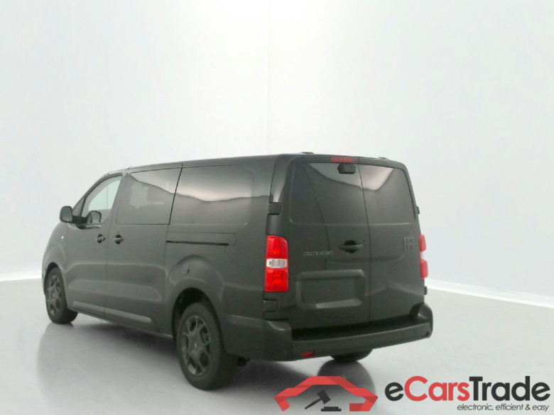 Fiat Scudo Pack Premium Connect XL 2.0 BlueHDi 180ch EAT8 #5