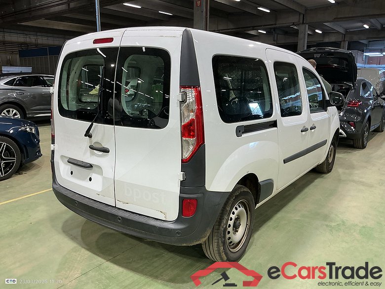 RENAULT KANGOO EXPRESS 1.5 BLUE DCI 95 MAXI CONFORT #4