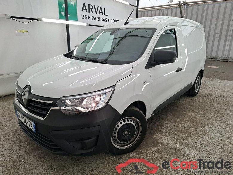 Kangoo Express Confort 1.5 dCi 95CV BVM6 E6d