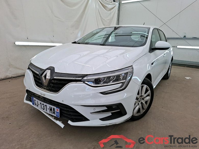 RENAULT Mégane Société / 2020 / 5P / Berline / VU Air Nav réversible Blue dCi 115 - 21N #1