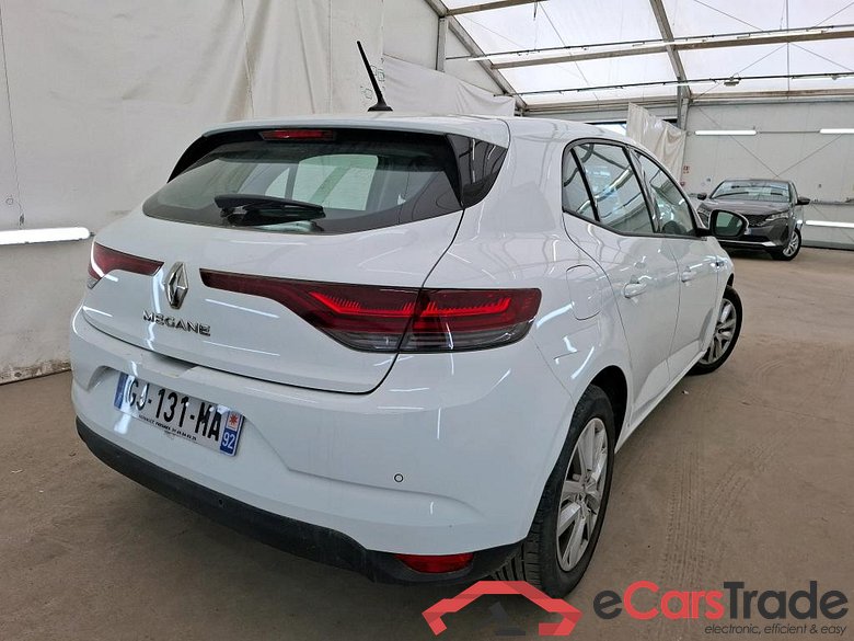 RENAULT Mégane Société / 2020 / 5P / Berline / VU Air Nav réversible Blue dCi 115 - 21N #3