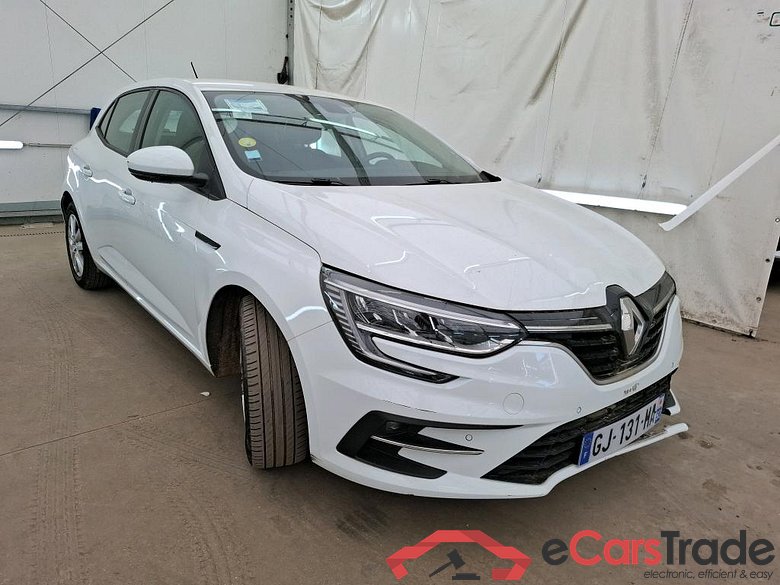 RENAULT Mégane Société / 2020 / 5P / Berline / VU Air Nav réversible Blue dCi 115 - 21N #4