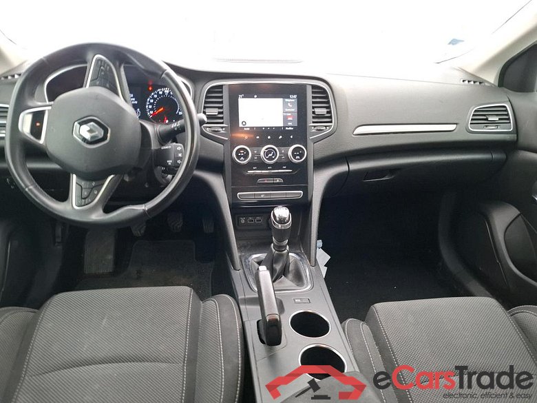 RENAULT Mégane Société / 2020 / 5P / Berline / VU Air Nav réversible Blue dCi 115 - 21N #5