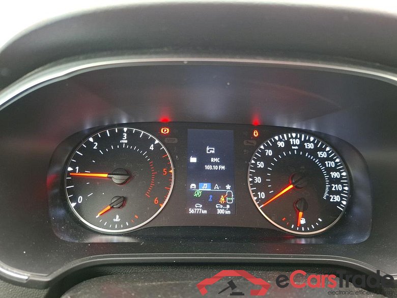 RENAULT Mégane Société / 2020 / 5P / Berline / VU Air Nav réversible Blue dCi 115 - 21N #6