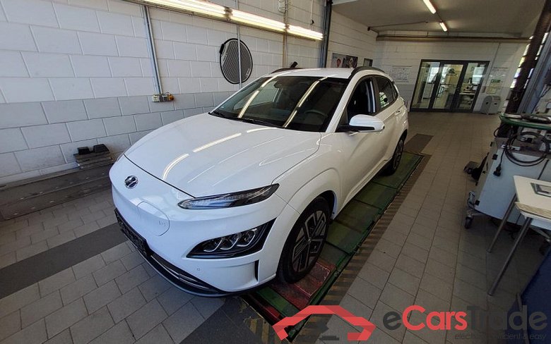 Hyundai Kona (OS)(2017->) DE - SUV5 Elektro, Trend Elektro 2WD, (Facelift) 2021 - 2023