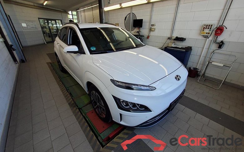 Hyundai Kona (OS)(2017->) DE - SUV5 Elektro, Trend Elektro 2WD, (Facelift) 2021 - 2023 #2