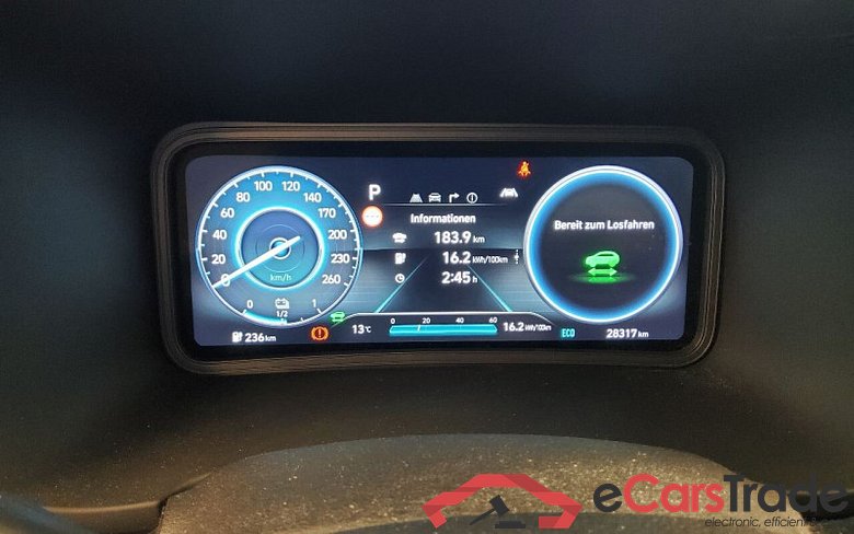 Hyundai Kona (OS)(2017->) DE - SUV5 Elektro, Trend Elektro 2WD, (Facelift) 2021 - 2023 #6
