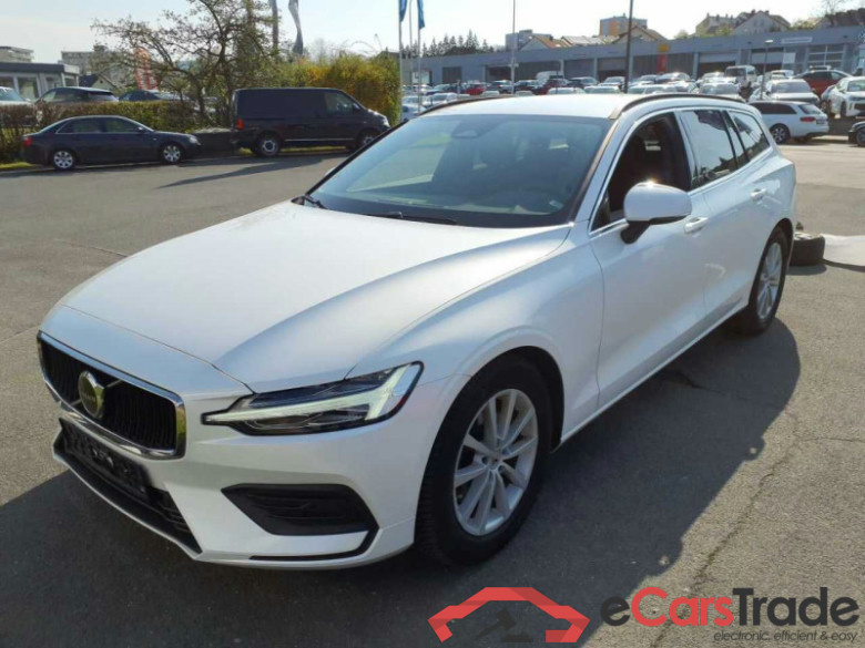 Volvo V60 Kombi (2018->) DE - Kb5 B4 (Diesel) EU6d, Core Mild-Hybrid (EURO 6d), 2021 - 2024 #1