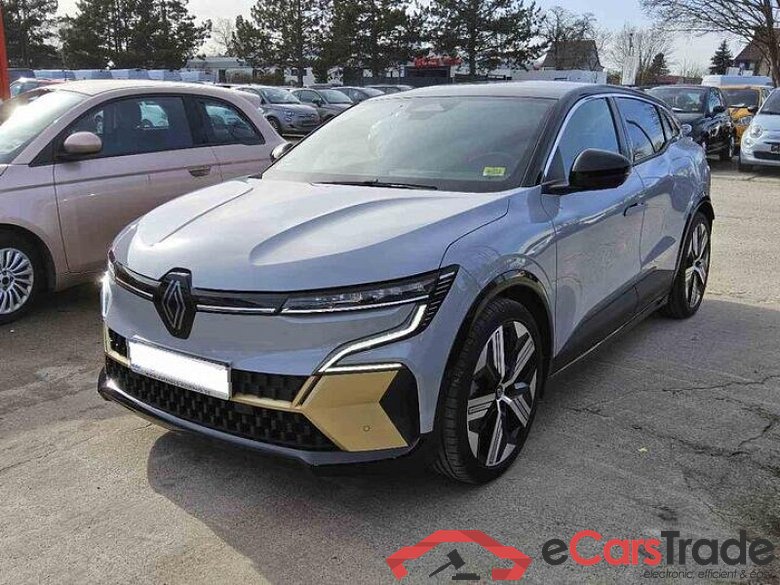 Renault Megane E-Tech Electric (02.2022->) EV60 220HP, Iconic (Batt. 60 kWh) optimum charge #1