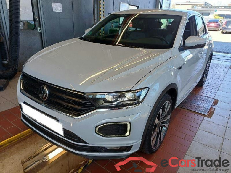 Volkswagen T-Roc (A11)(09.2017->2021) DE - SUV5 1.5 TSI EU6d, Sport OPF, 2020 - 2022 #1