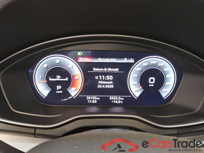 Audi SQ5 (FYG)(11.2020->) DE - SUV5 3.0 TDI quattro EU6d, MHEV, 2020 - 2023 #6