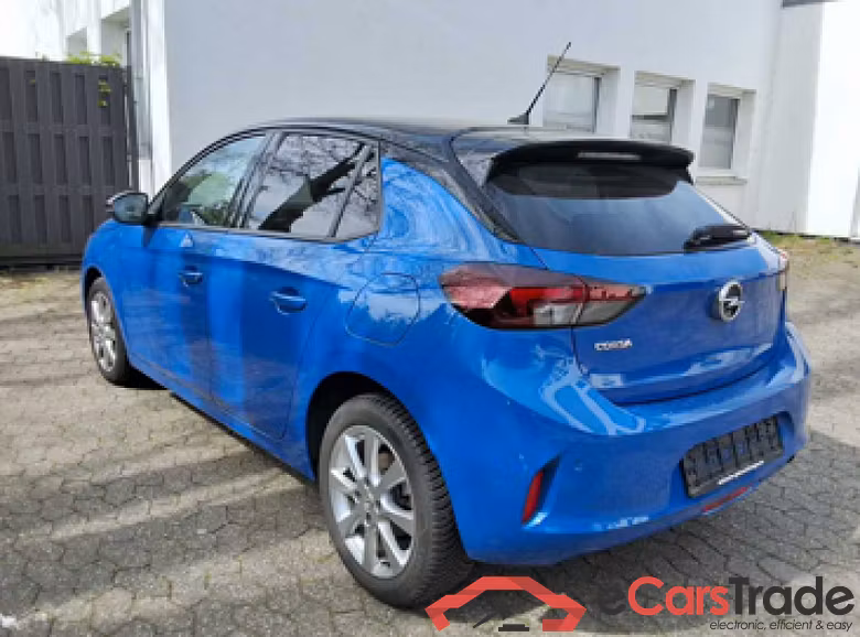 Opel Corsa F (2019->) DE - LimS5 1.2 Turbo EU6d, Edition (EURO 6d), 2019 - 2023 #2