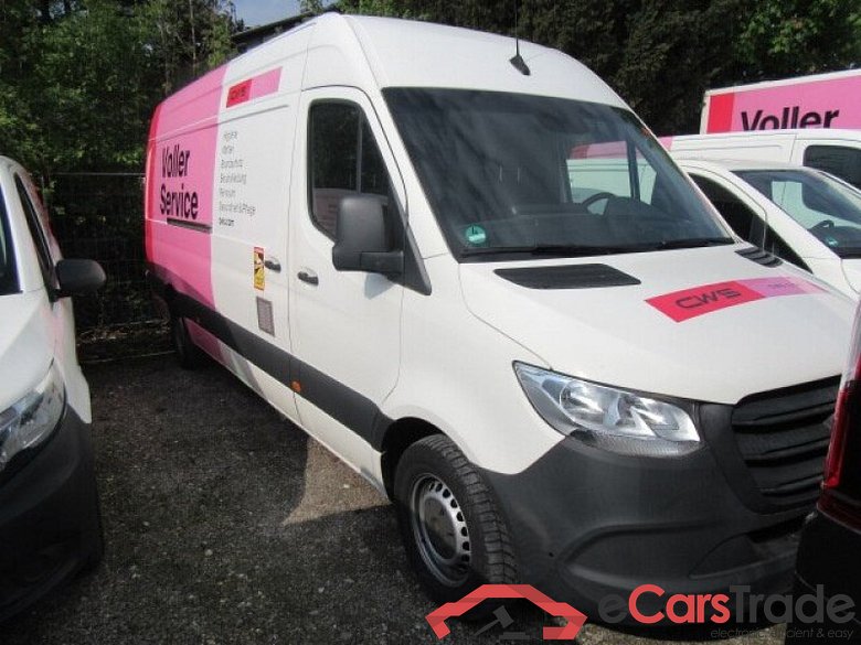 Mercedes-Benz Sprinter III Kasten RWD/AWD (907)(02.2018->) DE - HKa4 315 CDI RWD EU6d-T, (EURO 6d-TEMP), 2020 - 2022 #2