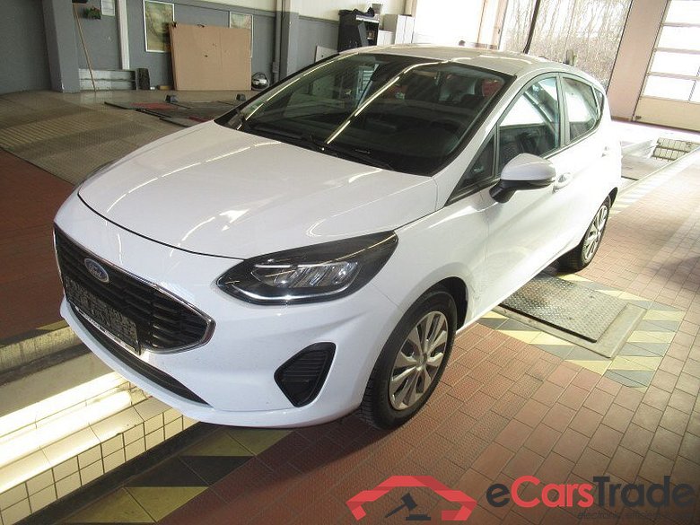 Ford Fiesta (CE1)(2017->) DE - LimS5 1.1 EU6d, Cool&Connect (EURO 6d), (Facelift) 2021 - 2023 #1
