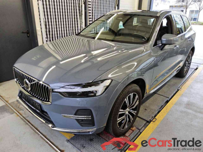 Volvo XC60 (03.2017->) DE - SUV5 B5 (Benzin) 2WD EU6d, Inscription Mild-Hybrid (EURO 6d), (Facelift) 20