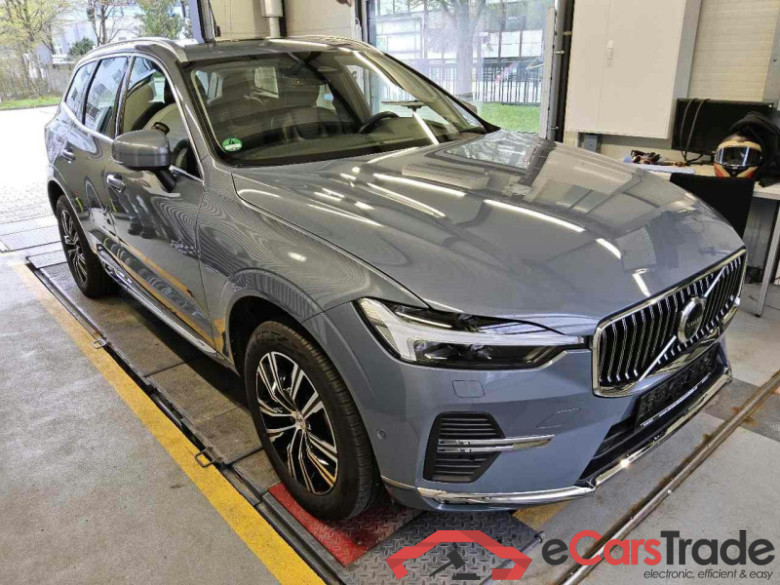 Volvo XC60 (03.2017->) DE - SUV5 B5 (Benzin) 2WD EU6d, Inscription Mild-Hybrid (EURO 6d), (Facelift) 20 #2