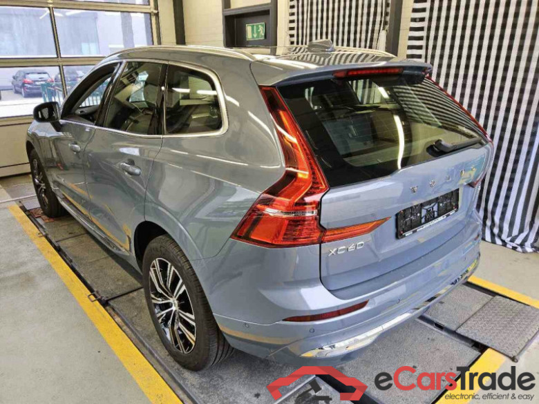 Volvo XC60 (03.2017->) DE - SUV5 B5 (Benzin) 2WD EU6d, Inscription Mild-Hybrid (EURO 6d), (Facelift) 20 #4