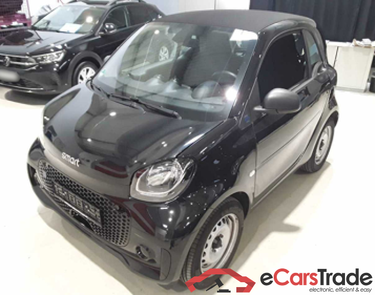 Smart fortwo coupe (11.2014->) DE - LimS3 electric drive / EQ, EQ, (Facelift) 2019 - 2023