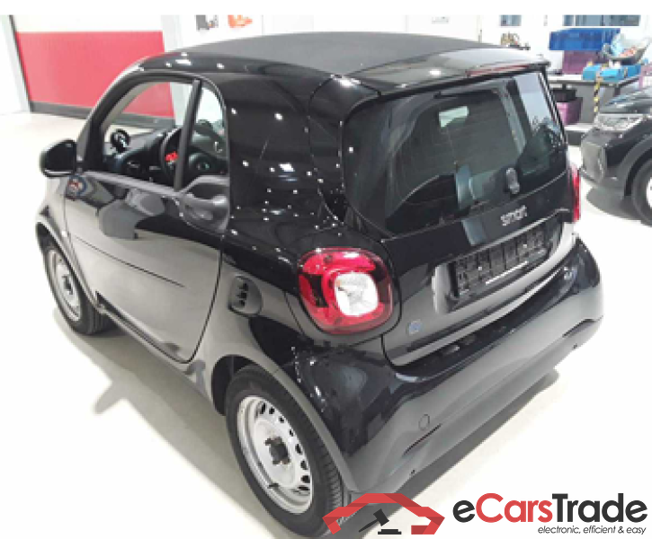 Smart fortwo coupe (11.2014->) DE - LimS3 electric drive / EQ, EQ, (Facelift) 2019 - 2023 #2