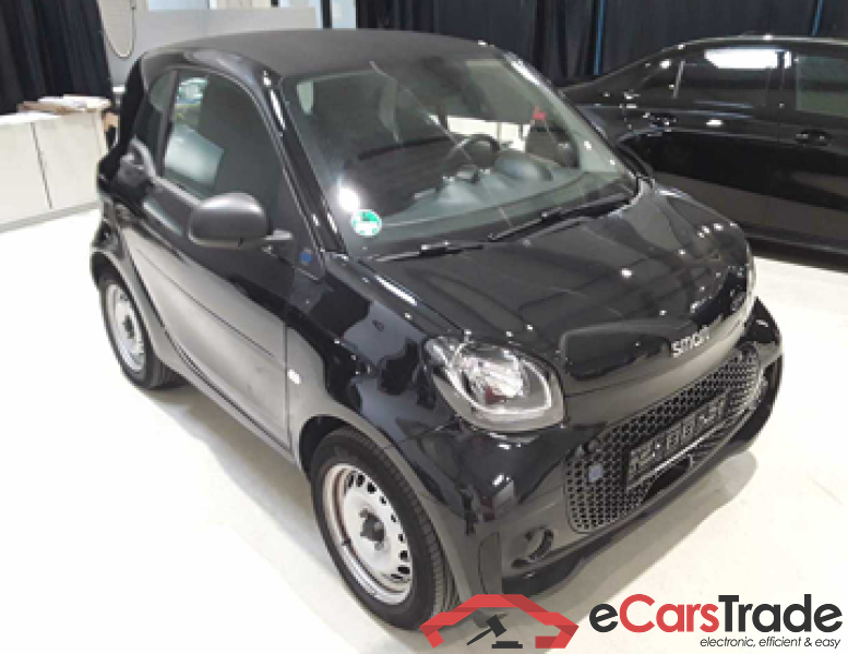 Smart fortwo coupe (11.2014->) DE - LimS3 electric drive / EQ, EQ, (Facelift) 2019 - 2023 #3