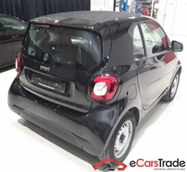 Smart fortwo coupe (11.2014->) DE - LimS3 electric drive / EQ, EQ, (Facelift) 2019 - 2023 #4