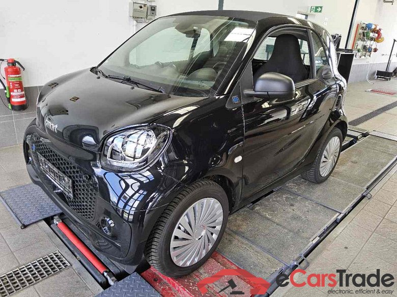Smart fortwo coupe (11.2014->) DE - LimS3 electric drive / EQ, EQ, (Facelift) 2019 - 2023