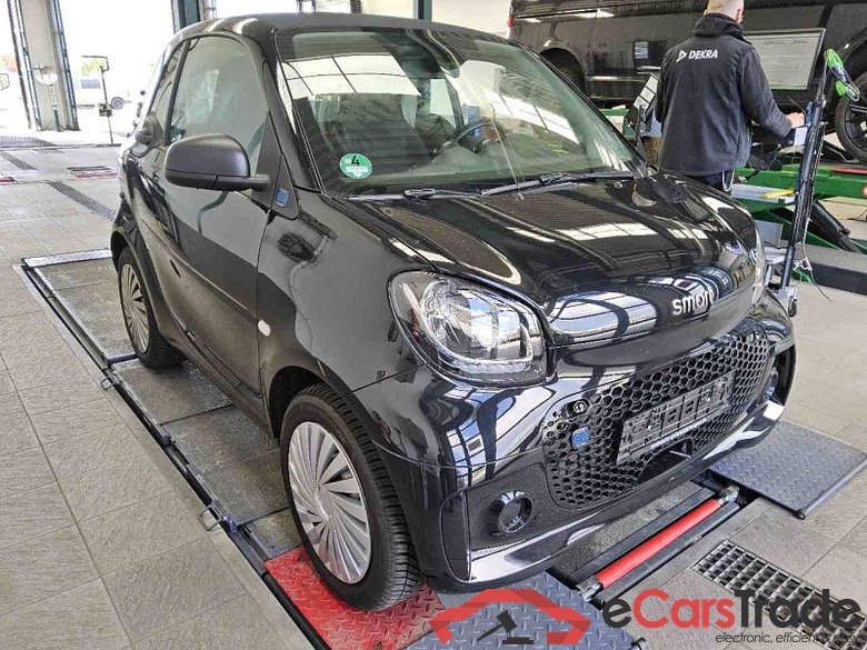 Smart fortwo coupe (11.2014->) DE - LimS3 electric drive / EQ, EQ, (Facelift) 2019 - 2023 #2