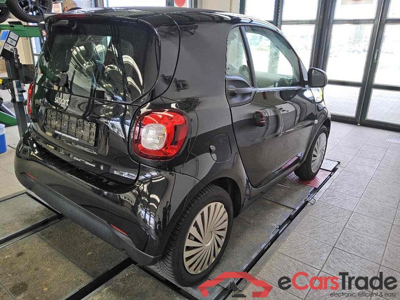 Smart fortwo coupe (11.2014->) DE - LimS3 electric drive / EQ, EQ, (Facelift) 2019 - 2023 #3