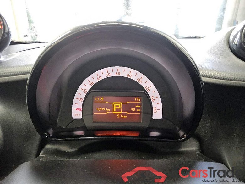 Smart fortwo coupe (11.2014->) DE - LimS3 electric drive / EQ, EQ, (Facelift) 2019 - 2023 #6
