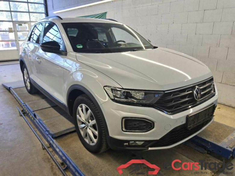 Volkswagen T-Roc (A11)(09.2017->2021) DE - SUV5 1.5 TSI EU6d, Sport OPF, 2020 - 2022 #2