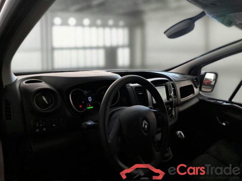 RENAULT TRAFIC / 2019 / 4P / FURGONE FG L1 H1 T29 ENERGY DCI 145 ICE PLUS #3