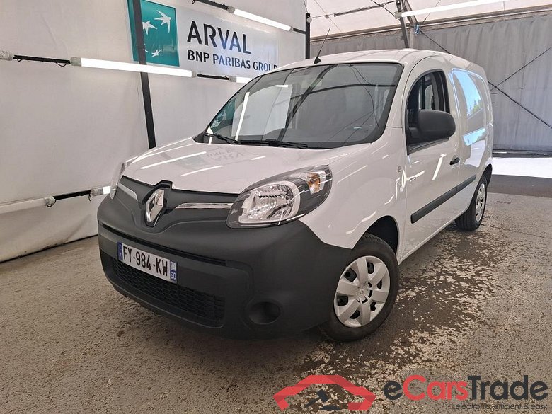 RENAULT Kangoo Express / 2013 / 3P / Fourgonnette Z.E. Confort Achat Integral - 19