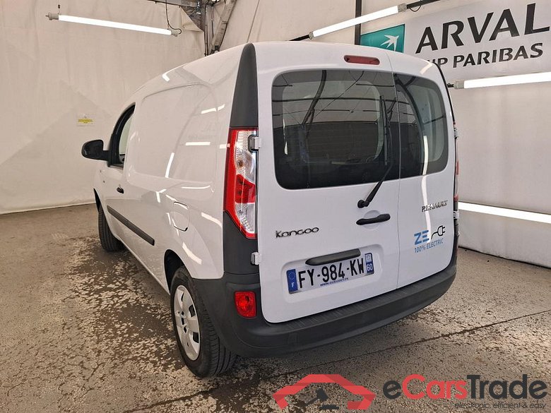 RENAULT Kangoo Express / 2013 / 3P / Fourgonnette Z.E. Confort Achat Integral - 19 #3