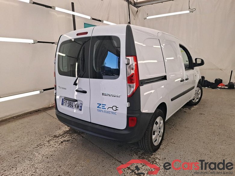 RENAULT Kangoo Express / 2013 / 3P / Fourgonnette Z.E. Confort Achat Integral - 19 #4