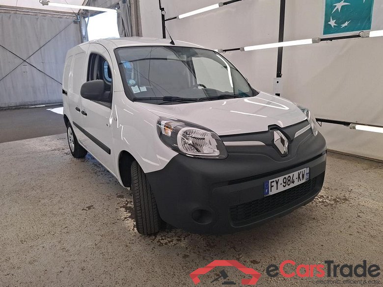 RENAULT Kangoo Express / 2013 / 3P / Fourgonnette Z.E. Confort Achat Integral - 19 #5