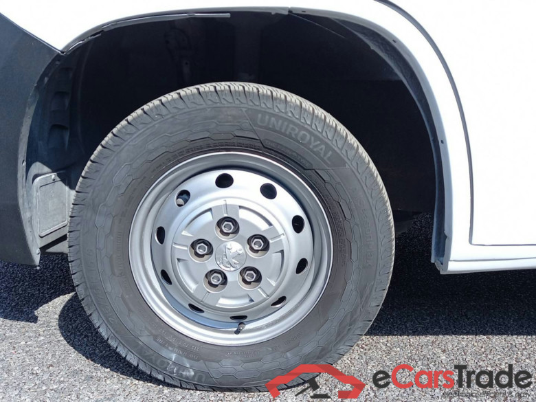 Peugeot Boxer Tôlé L2H2 3.3T BlueHDi 140 S&S BVM6 #6