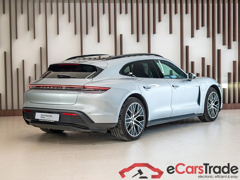 Porsche Taycan Sport Turismo Aut. Pano LED-Matrix Virtual Sport-Chrono Bose Navi Sport-Leather KeylessGo Camera 360 Klima PDC ... #3